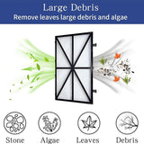 4pcs Ultra-Fine Filters Pool Cleaner Filter, Model:RCX70101