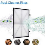 4pcs Ultra-Fine Filters Pool Cleaner Filter, Model:9991433-R4