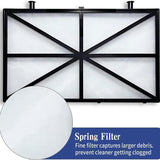 4pcs Ultra-Fine Filters Pool Cleaner Filter, Model:9991433-R4