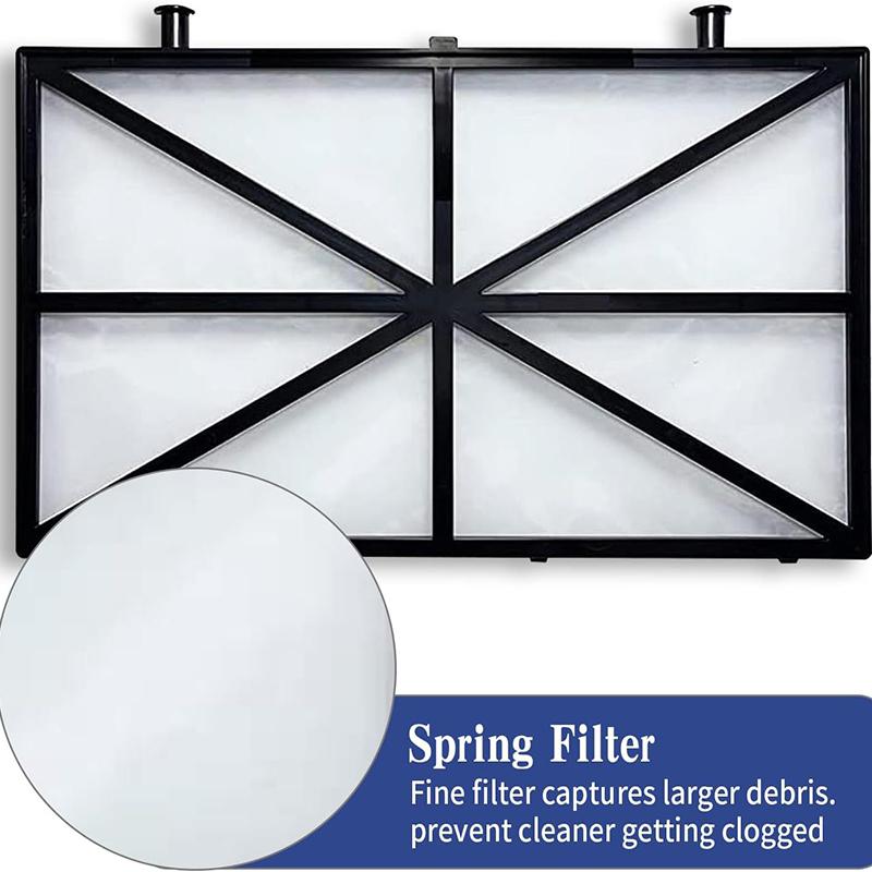 4pcs Ultra-Fine Filters Pool Cleaner Filter, Model:9991433-R4