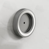 Aluminum Air Nozzle Stand For Dyson / Laifen Hairdryer(Grey)