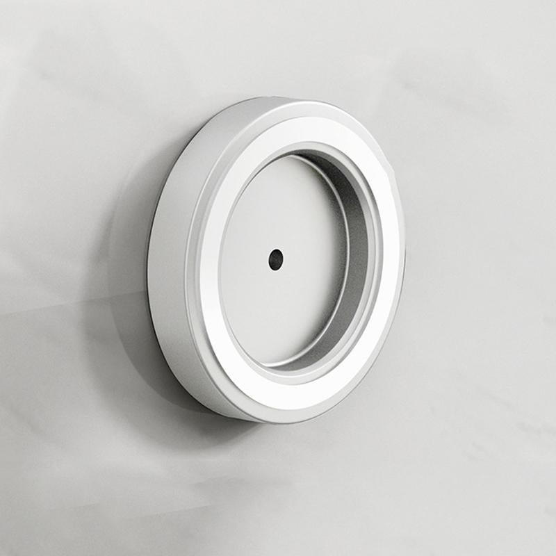 Aluminum Air Nozzle Stand For Dyson / Laifen Hairdryer(White)