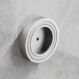 Aluminum Air Nozzle Stand For Dyson / Laifen Hairdryer(Silver)