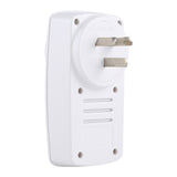 AK-DL220 220V Smart Wireless Remote Control Socket with Remote Control, Plug Type:AU Plug