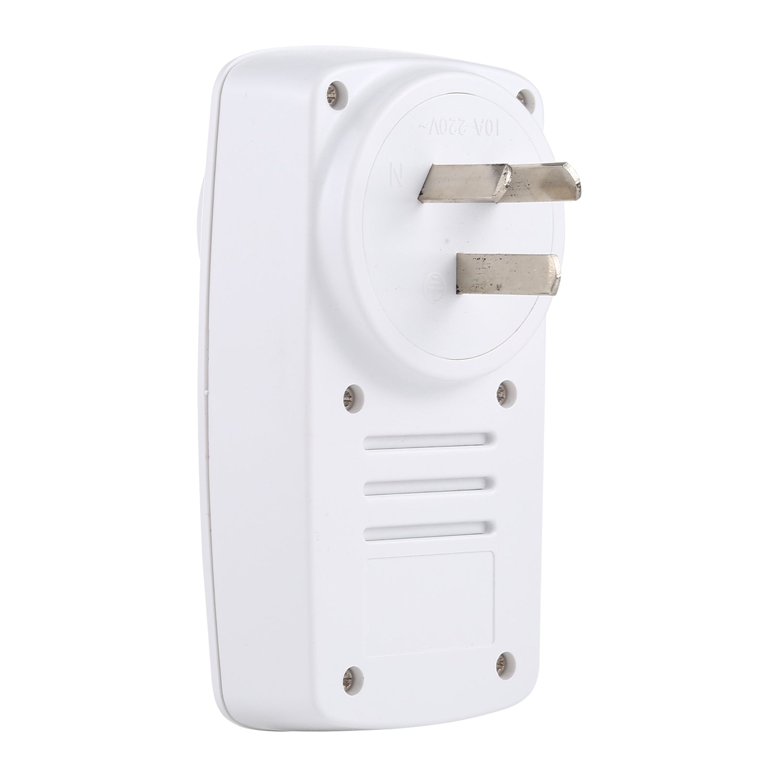 AK-DL220 220V Smart Wireless Remote Control Socket with Remote Control, Plug Type:AU Plug