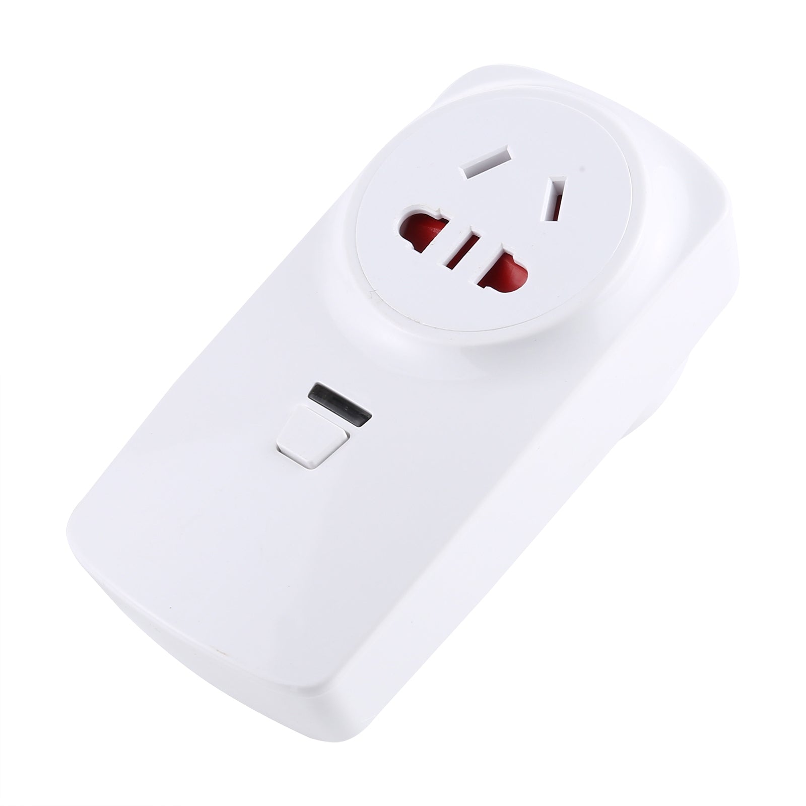 AK-DL220 220V Smart Wireless Remote Control Socket with Remote Control, Plug Type:AU Plug