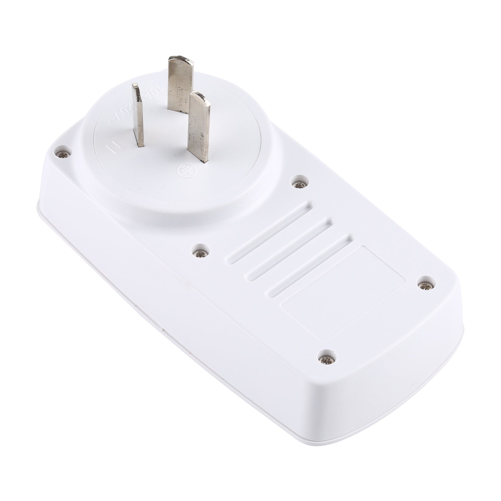 AK-DL220 220V Smart Wireless Remote Control Socket with Remote Control, Plug Type:AU Plug