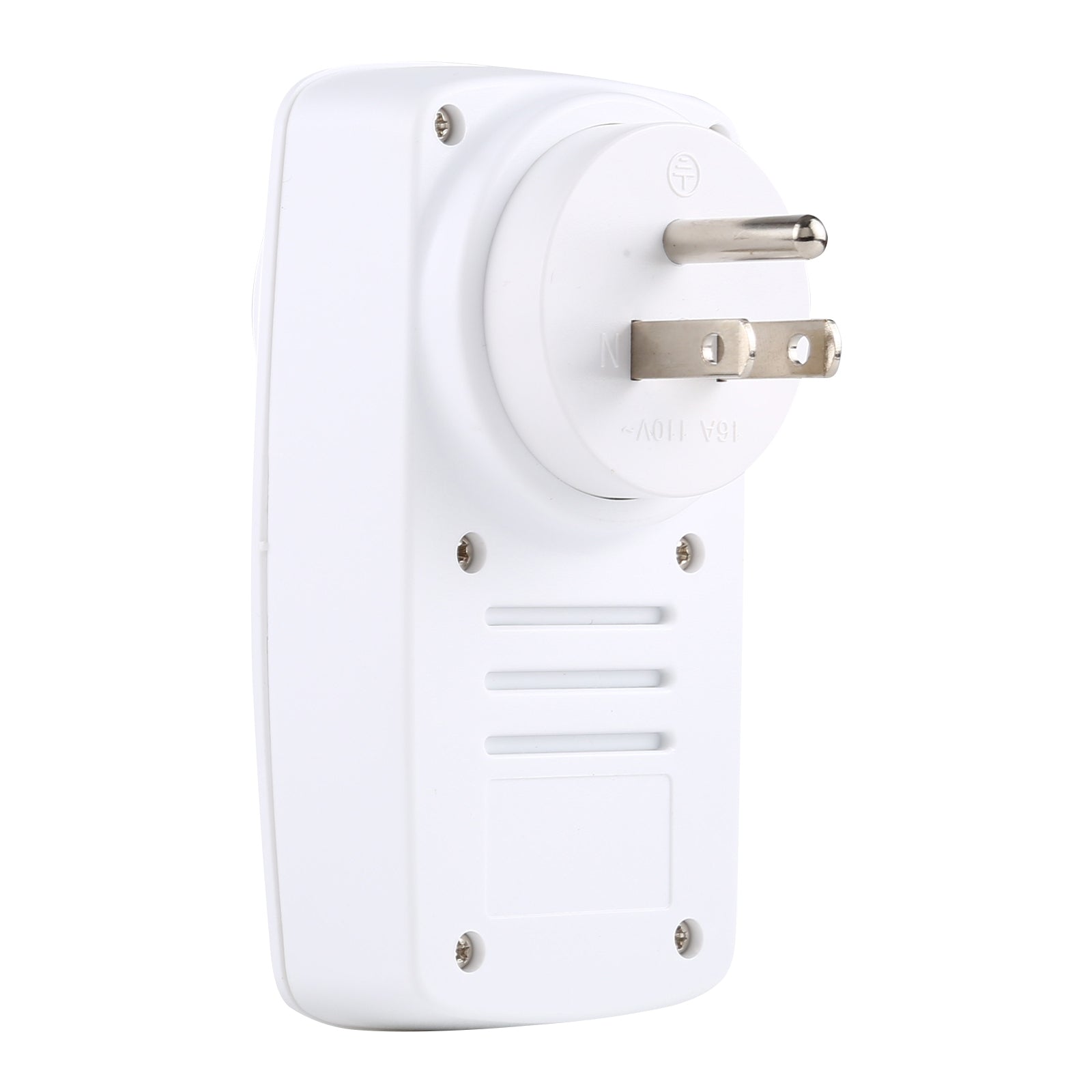 AK-DL220 220V Smart Wireless Remote Control Socket with Remote Control, Plug Type:US Plug