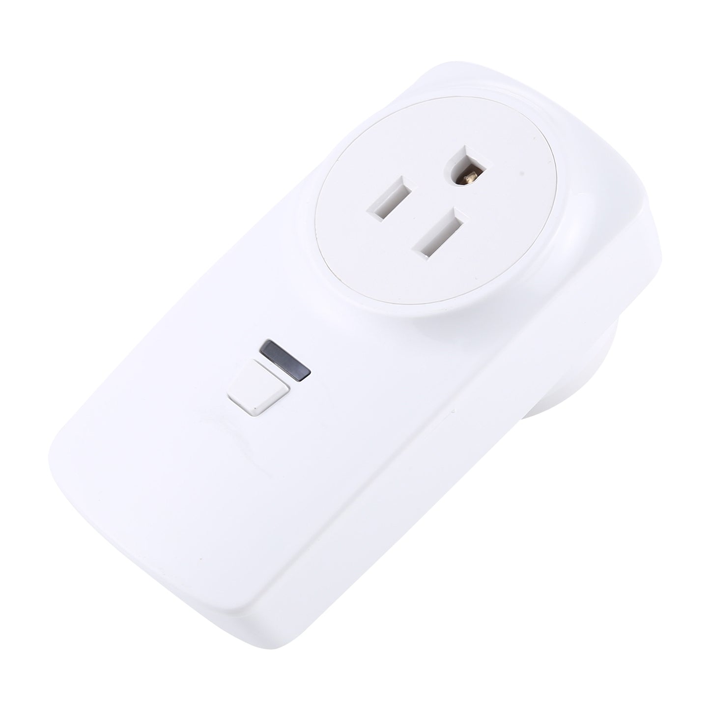 AK-DL220 220V Smart Wireless Remote Control Socket with Remote Control, Plug Type:US Plug