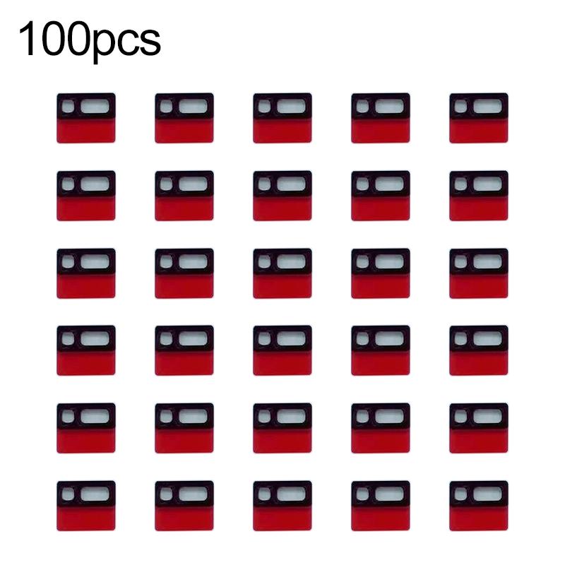 For iPhone 16 100 in 1 Bottom Microphone Adhesive Gaske Set