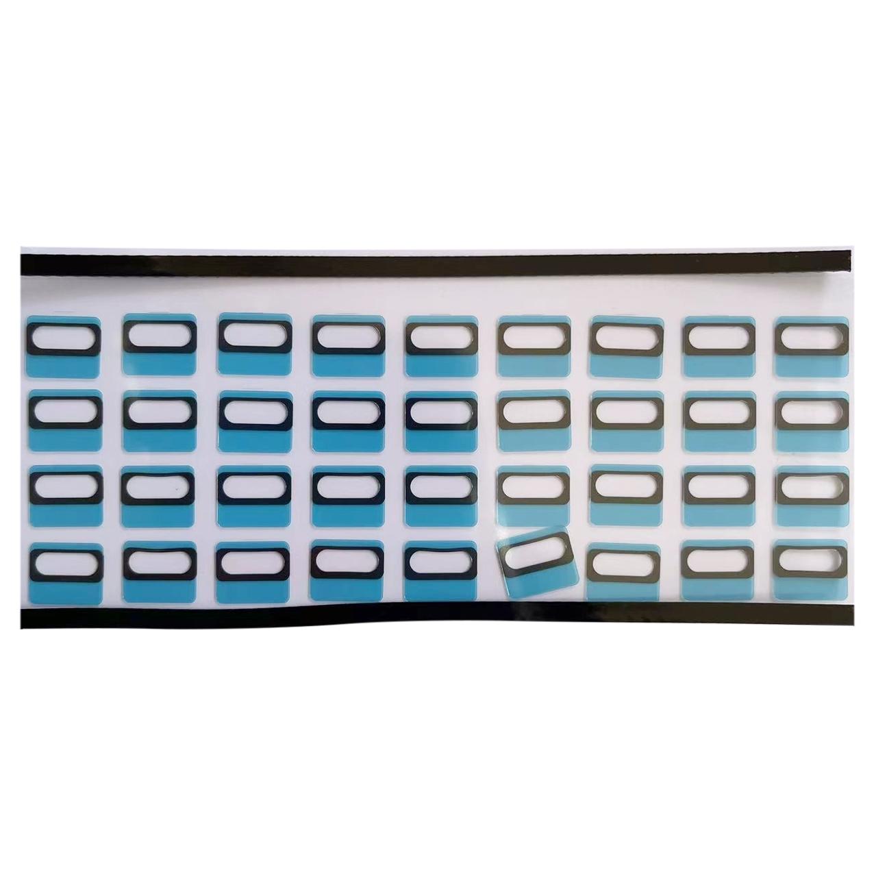 For iPhone 16 Series 100 in 1 Charging Port Adhesive Gaske Set