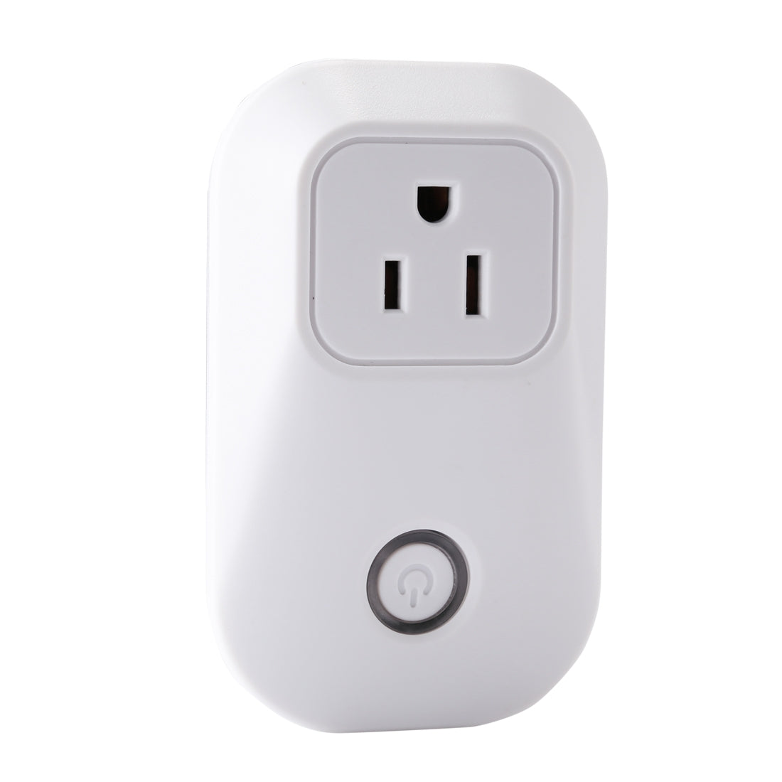 S20 WiFi Smart Power Plug Socket Wireless Remote Control Timer Power Switch, Compatible with Alexa and Google Home, Support iOS and Android, US Plug