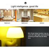 10A Round Shape WiFi Mini Plug APP Remote Control Timer Smart Socket, Support Alexa & Google Home, AC 100-240V, JP / US Plug