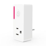 SA-004 10A EWeLink APP Remote Timing WiFi Smart Socket Works with Alexa and Google Home, US Plug