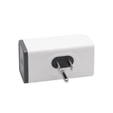 Sonoff S31 16A Phone APP Remote Timing & Power Energy Usage Monitor Mini WiFi Smart Socket Works with Alexa and Google Home, US Plug