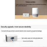 Sonoff S31 16A Phone APP Remote Timing & Power Energy Usage Monitor Mini WiFi Smart Socket Works with Alexa and Google Home, US Plug