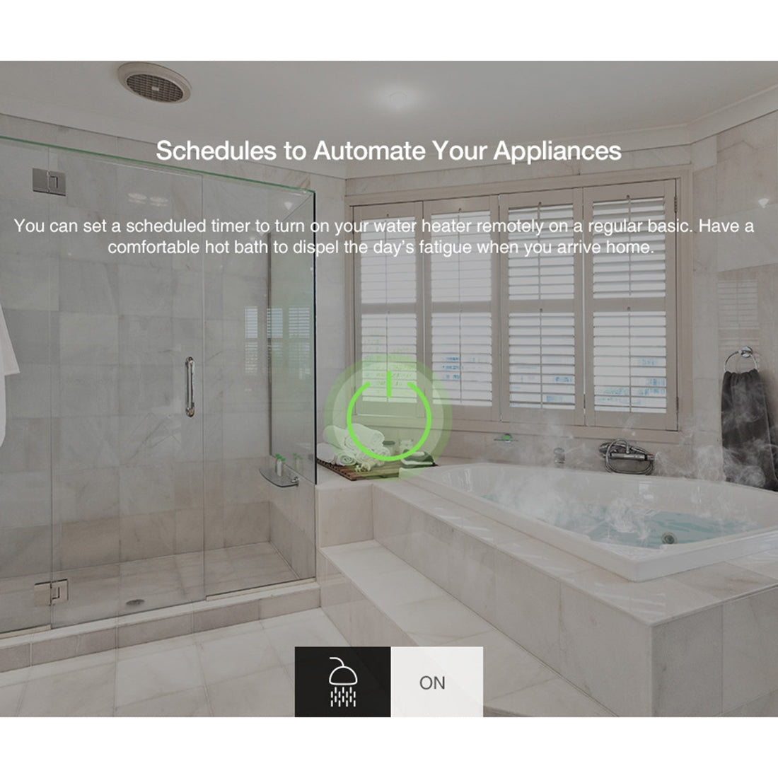 SA-003 10A Mini WiFi Plug Timing Smart Socket Works with Alexa & Google Home, AC 100-240V, US Plug