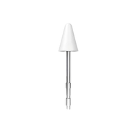 Smart Stylus Pen Replacement Tip – White, Single Pack
