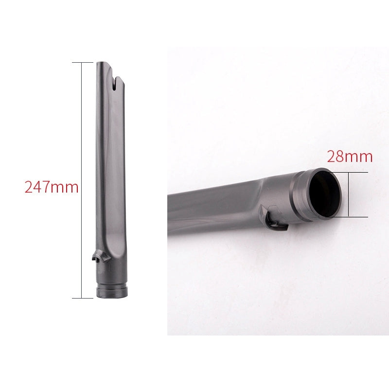 5pcs / Set Household Wireless Vacuum Cleaner Brush Head Parts Accessories for Dyson V6