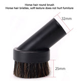 5 PCS Household Vacuum Cleaner Brush Head Set, Inner Diameter : 32mm