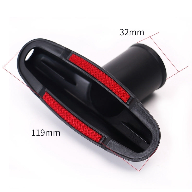 5 PCS Household Vacuum Cleaner Brush Head Set, Inner Diameter : 32mm