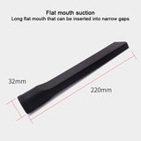 5 PCS Household Vacuum Cleaner Brush Head Set, Inner Diameter : 32mm