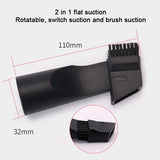 5 PCS Household Vacuum Cleaner Brush Head Set, Inner Diameter : 32mm