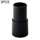 3 PCS Universal Vacuum Cleaner Adapter Parts Accessories, EU Version