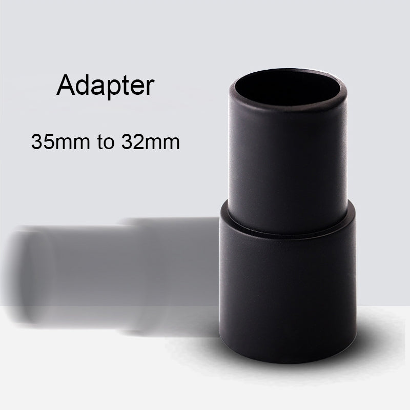 3 PCS Universal Vacuum Cleaner Adapter Parts Accessories, EU Version