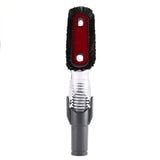 D907 Vacuum Cleaner Bendable Anti-static Brush Head for Dyson DC62 / DC52 / DC59 / V6