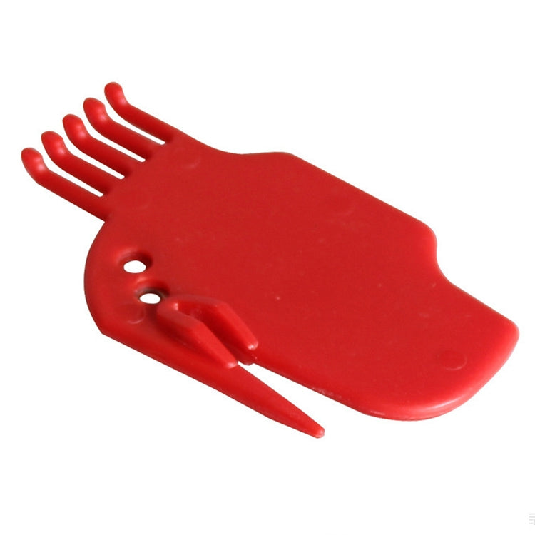 2 PCS Universal Sweeping Robot Accessories Flat Brush Cleaner for iRobot Roomba