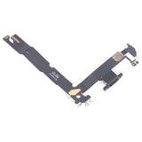 For iPhone 16 Plus Original Charging Port Flex Cable (Black)