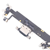 For iPhone 16 Plus Original Charging Port Flex Cable (Black)
