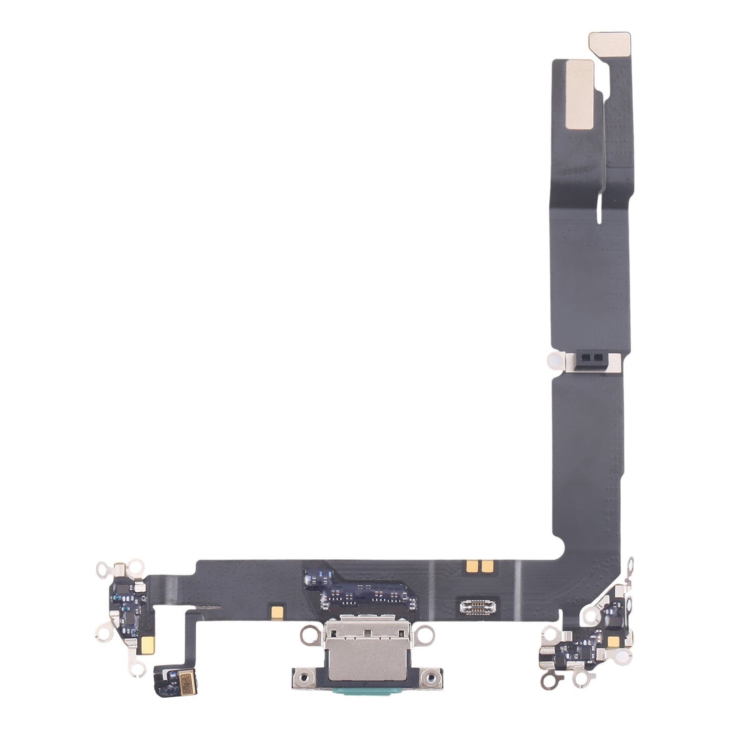 For iPhone 16 Plus Original Charging Port Flex Cable (Green)