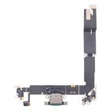 For iPhone 16 Plus Original Charging Port Flex Cable (Green)