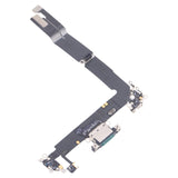 For iPhone 16 Plus Original Charging Port Flex Cable (Green)