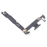 For iPhone 16 Plus Original Charging Port Flex Cable (Green)