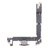 For iPhone 16 Plus Original Charging Port Flex Cable (Blue)