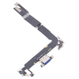 For iPhone 16 Plus Original Charging Port Flex Cable (Blue)