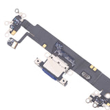 For iPhone 16 Plus Original Charging Port Flex Cable (Blue)