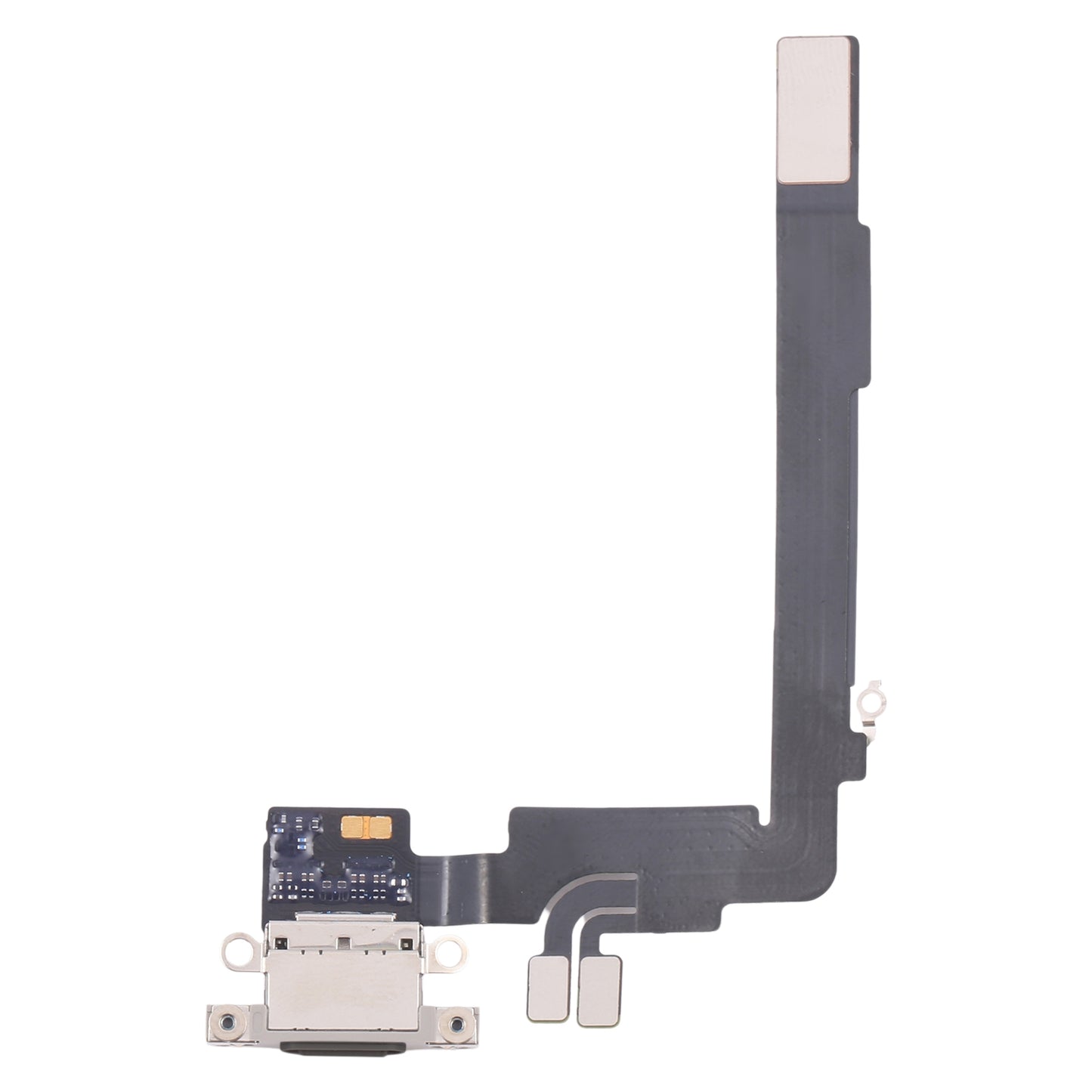 For iPhone 16 Pro Max Original Charging Port Flex Cable (Black)