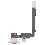 For iPhone 16 Pro Max Original Charging Port Flex Cable (Black)