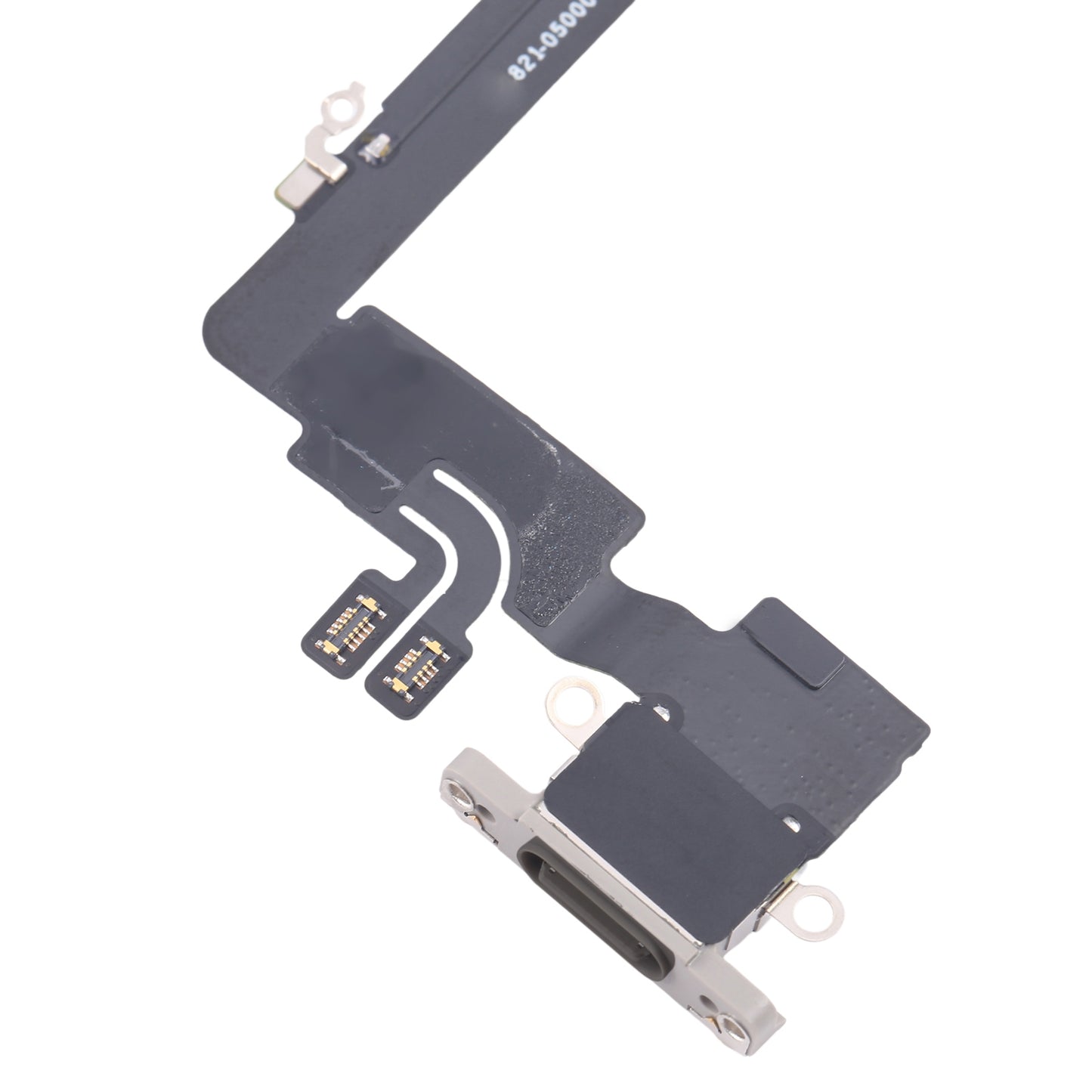 For iPhone 16 Pro Max Original Charging Port Flex Cable (Black)
