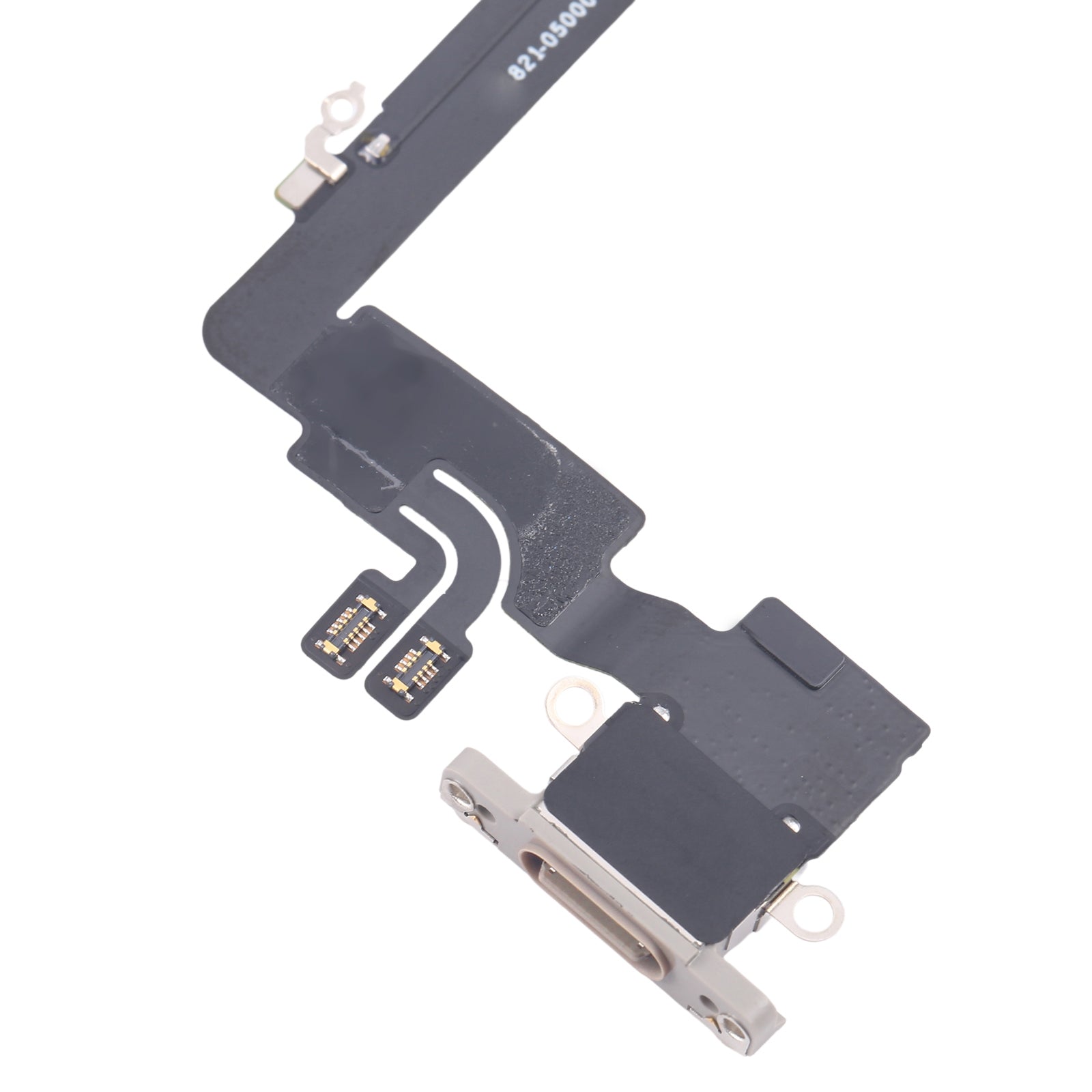 For iPhone 16 Pro Max Original Charging Port Flex Cable (Gold)