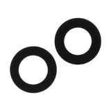 For iPhone 16 / 16 Plus 2 in 1 Back Camera Lens