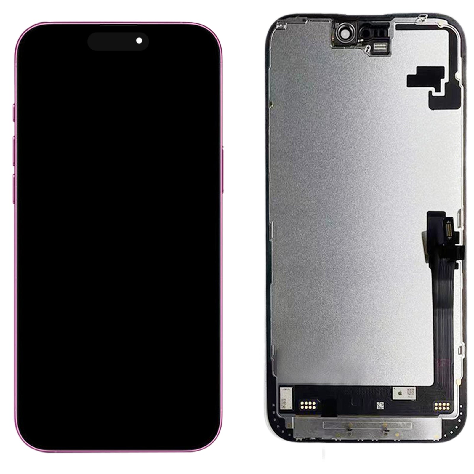 For iPhone 16 Plus Original Super Retina XDR OLED Screen