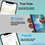 For iPhone 16 Pro Original LTPO Super Retina XDR OLED Screen