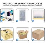 For iPhone 16 Plus Battery Back Cover with Camera Lens Cover(Cyan)