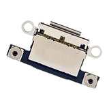 For iPhone 16 Pro / 16 Pro Max Charging Port Connector (Black)