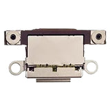 For iPhone 16 Pro / 16 Pro Max Charging Port Connector (Bronze)